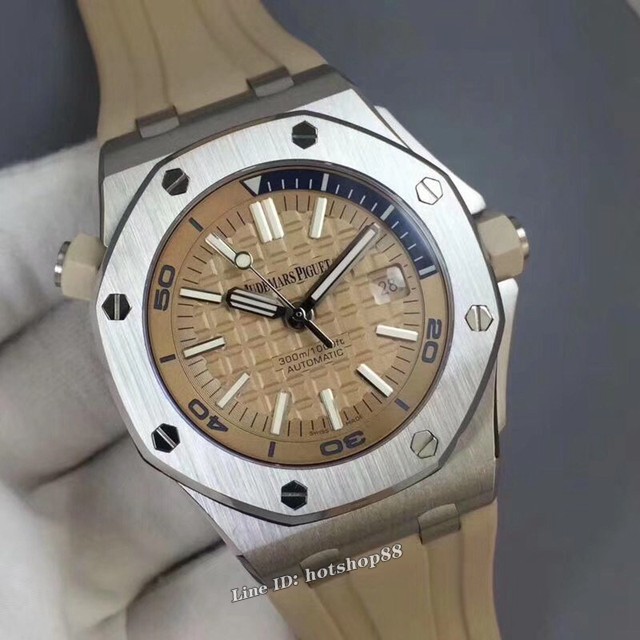 爱彼复刻男士腕表 Audemars Piguet BF大厂皇家橡树离岸型15703系列男表 gjs1997